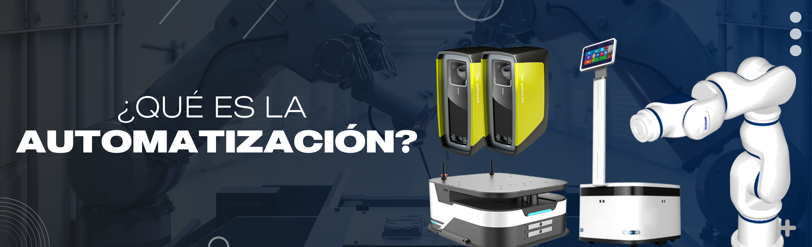 ¿Qué es la automatización?