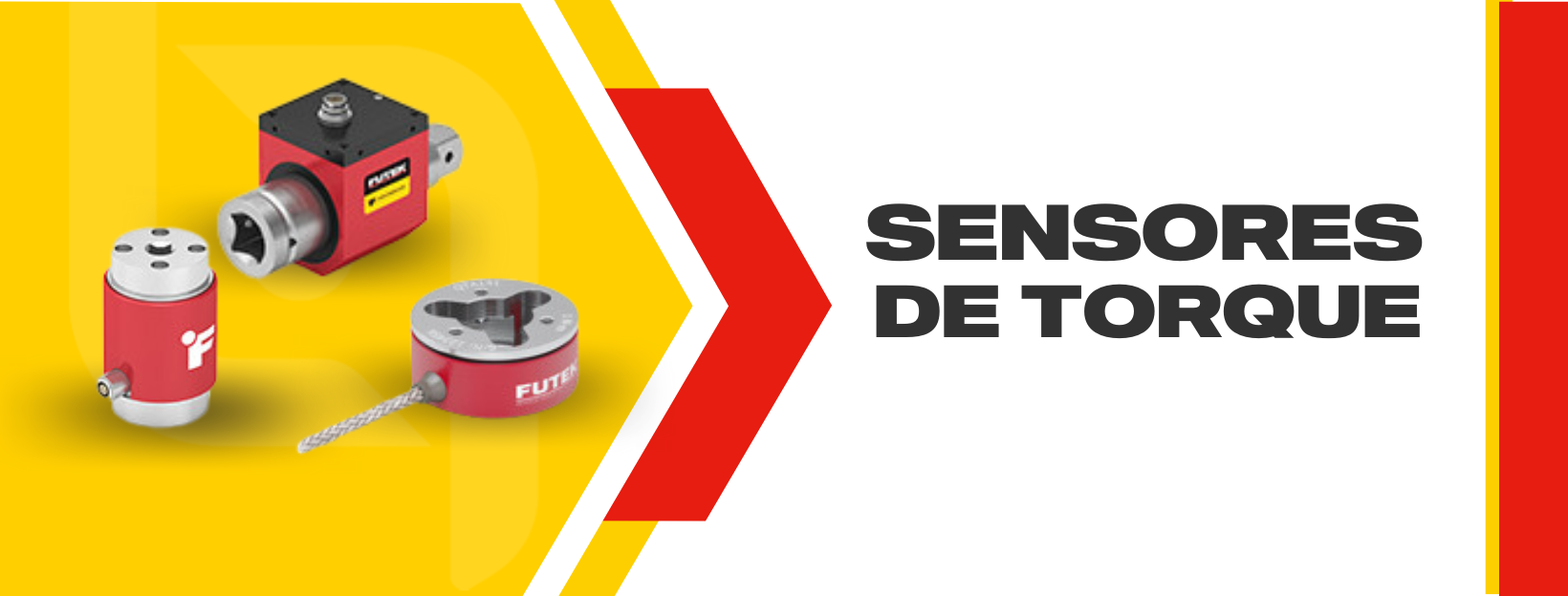 Sensores de torque