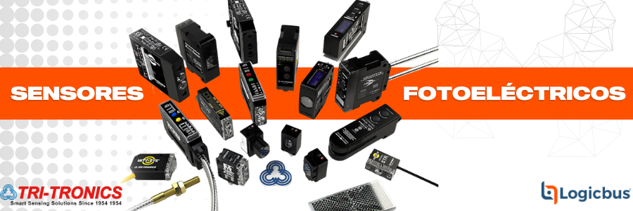 Sensores fotoeléctricos Sensores fotoeléctricos