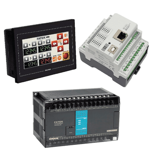 PLC (Controlador Lógico Programable)