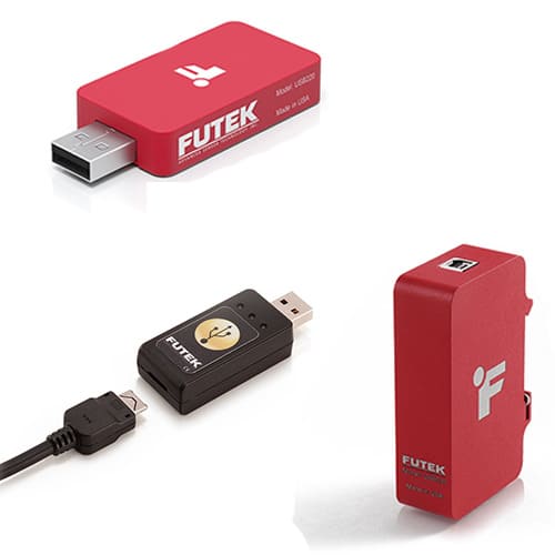 Módulos USB