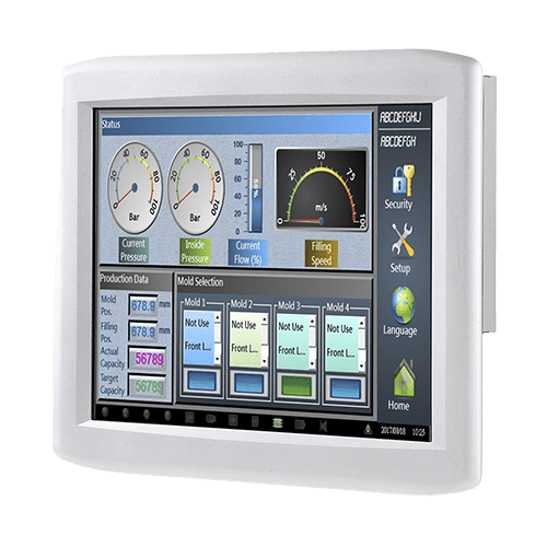 Panel PC PPC-N157P-1A1