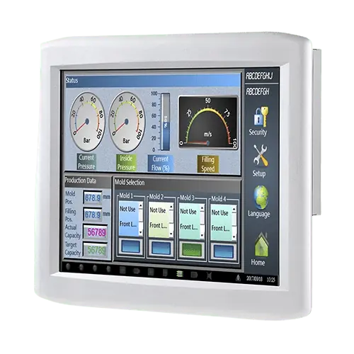 Panel PC PPC-N157P-1A1