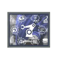 Monitor Industrial Resistivo TM-PR170