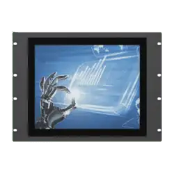 Monitor Industrial Montaje en Rack TM-RC170
