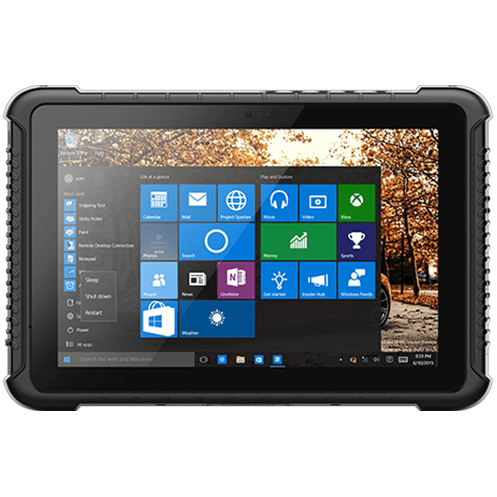 Tablet PC Industriales