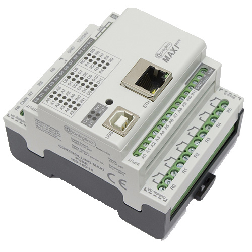 Controllino: PLC de nivel industrial