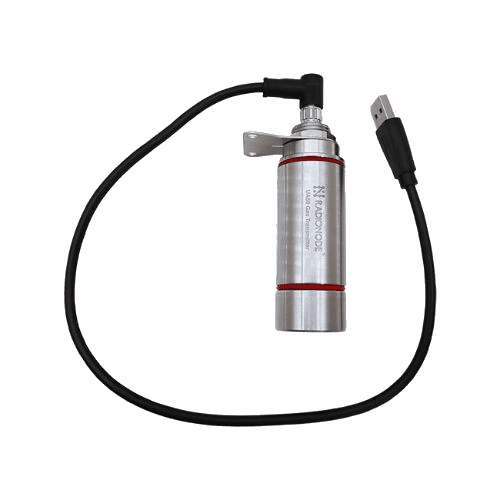 Transmisor de dióxido de carbono UA59-CO2