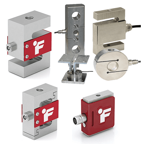Sensores y Transductores - Celda de carga