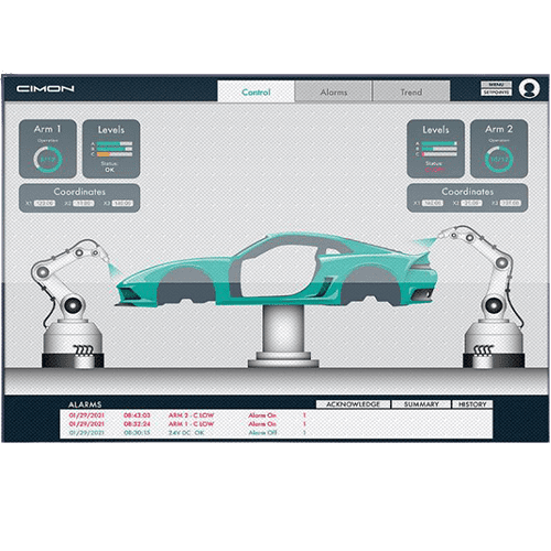 XPANEL CIMON