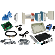 Sensor de temperatura infrarrojo