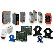 MÓDULOS DE ACONDICIONAMIENTO DE SEÑALES