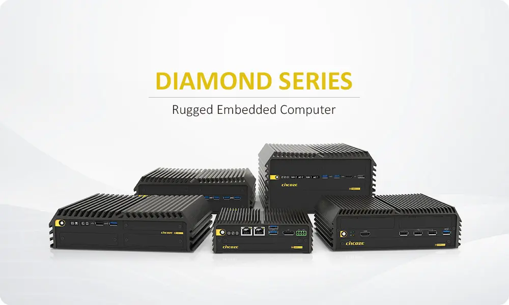 Línea Diamond Cincoze