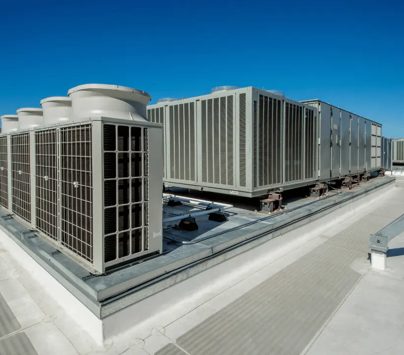 HVAC y Edificios