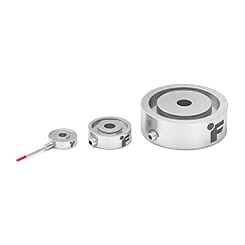 Celdas de carga tipo dona