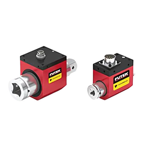 Sensor de torque rotativo con accionamiento cuadrado