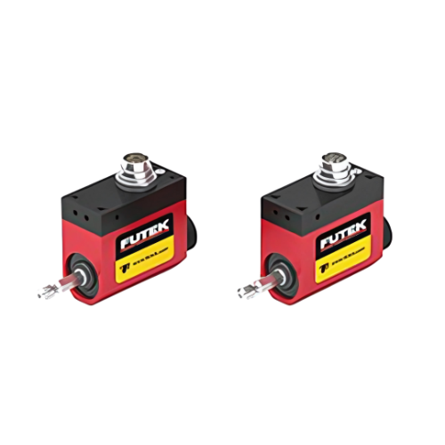 Sensor de torque rotativo con accionamiento hexagonal macho/hembra