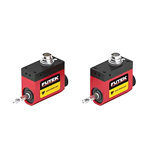 Sensor de torque rotativo con accionamiento hexagonal macho/hembra