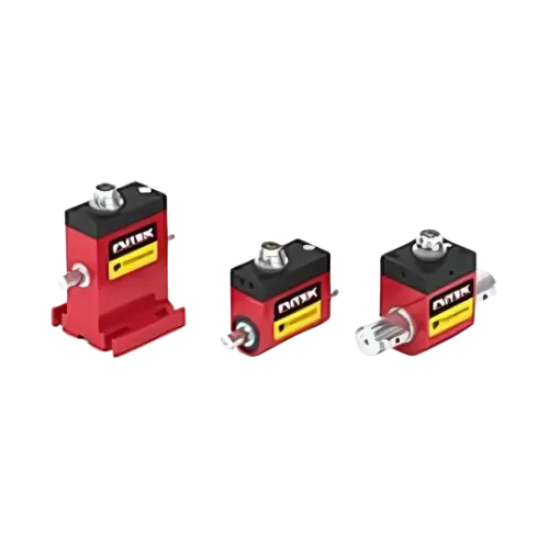Sensor de Torque Rotativo de Eje a Eje con Encoder
