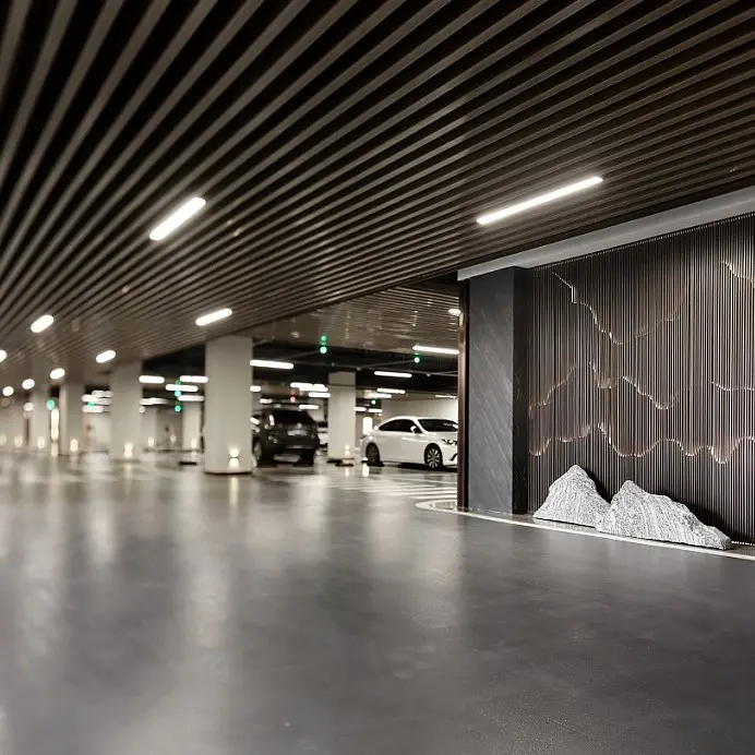 Estacionamiento