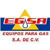 cliente de logicbus: EGSA equipos para gas - logo