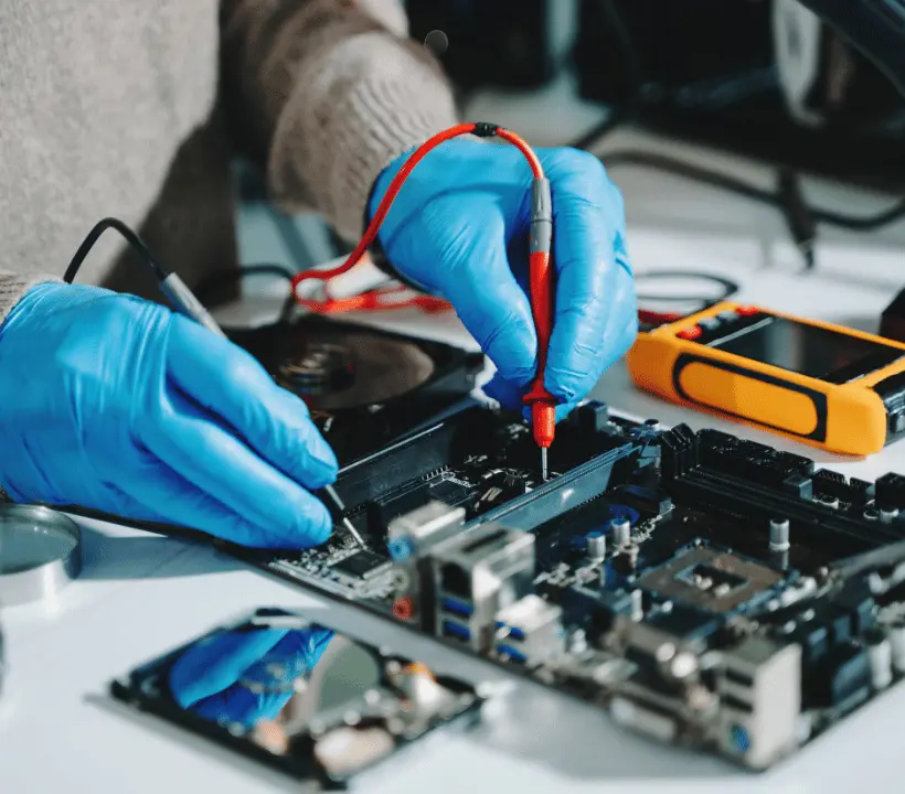 Electrónica de potencia