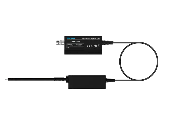 Puntas aisladas por fibra óptica SigOFIT