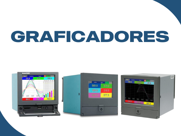 Graficadores Logicbus