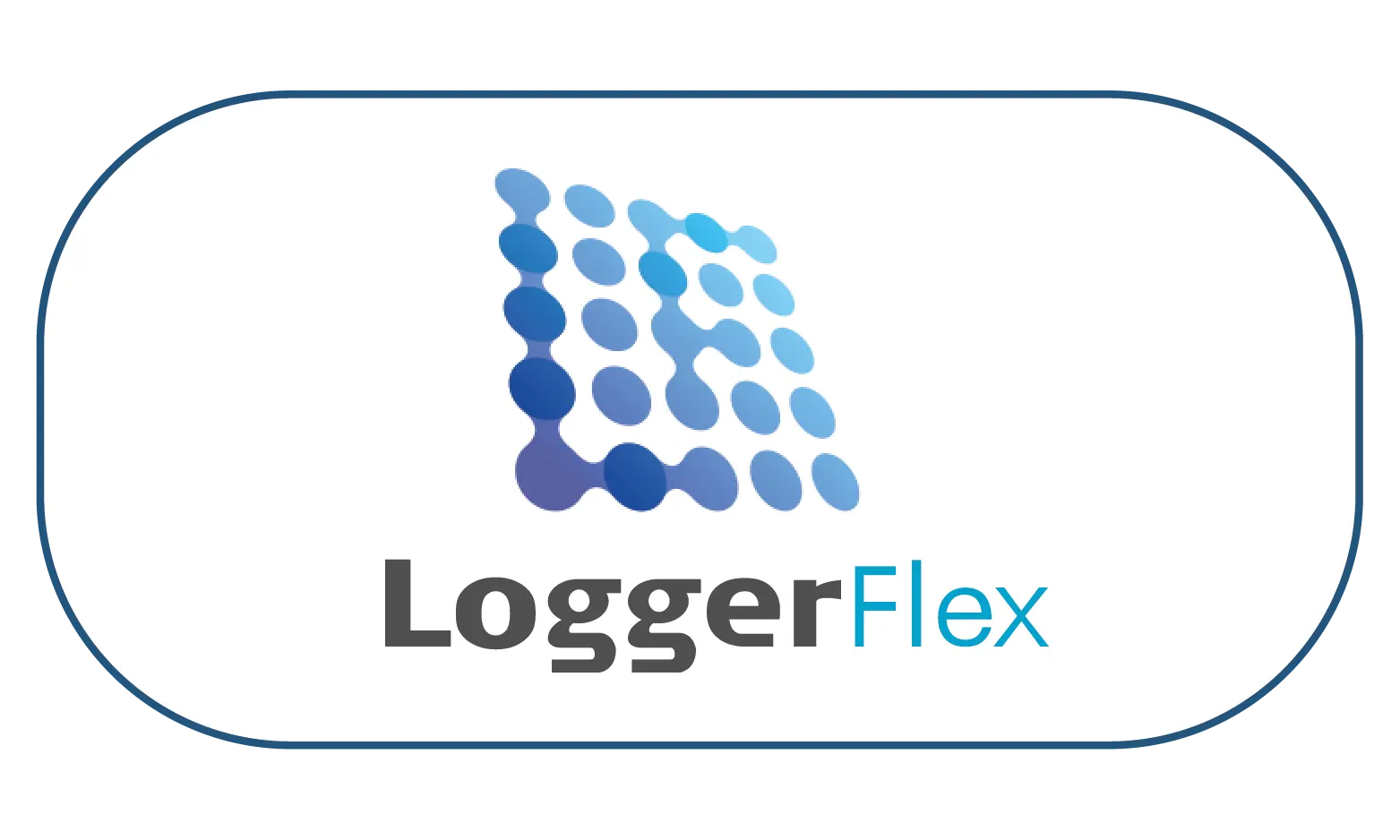 LOGGERFLEX proporciona soluciones de adquisición de datos