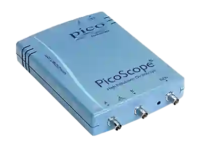 Osciloscopio USB