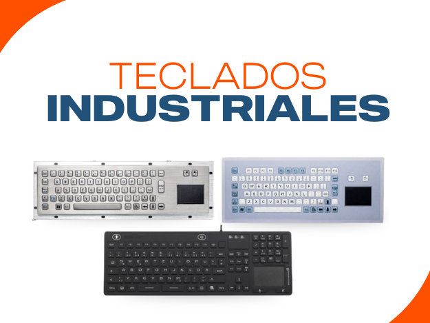 Teclados Logicbus