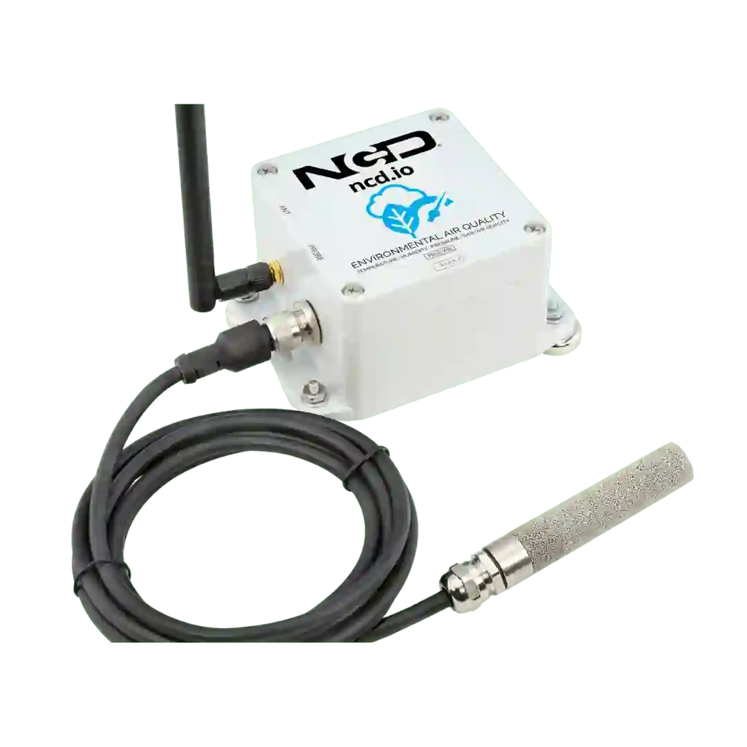 National Control Devices NCD - Sensores de medición
