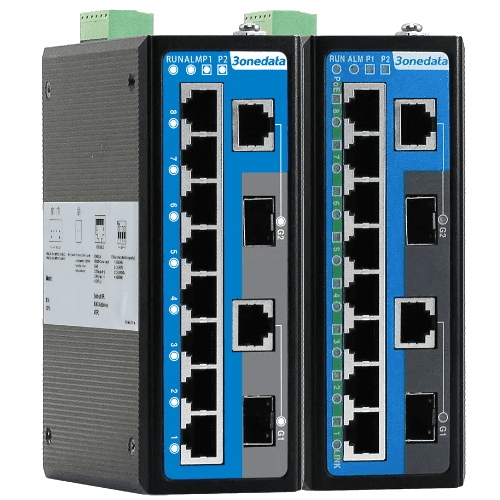 3onedata Industrial communication and network management