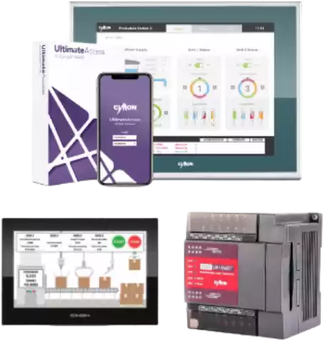 CIMON Automatización industrial y Control de sistemas