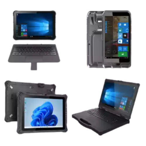 Emdoor Industrial and rugged tablets and laptops