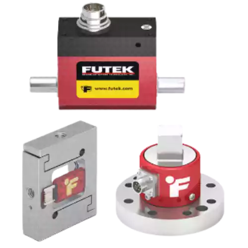 FUTEK Load cells & toque sensors