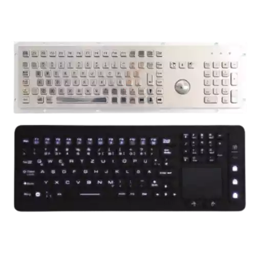 Logicbus duty keyboards