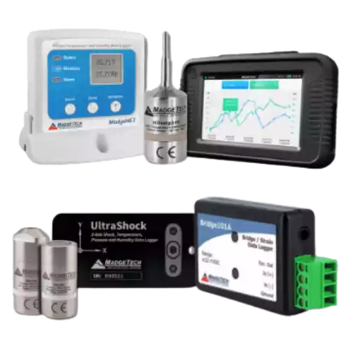 MADGETECHHigh-end loggers for industry with IoT data analysis software