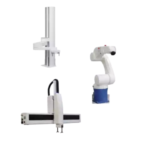 Brooks PRECISE AUTOMATION Scara, cartesian and 67-axis collaborative robots