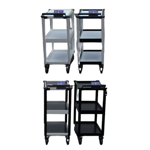 QUASI Solutions in mobile autonomous robots with AI