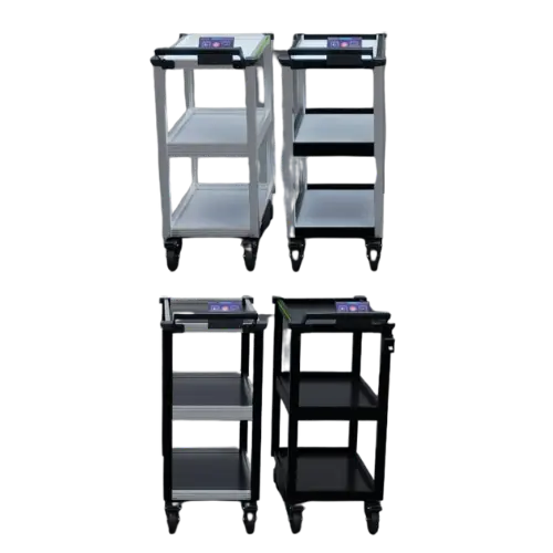 QUASI Soluciones en Robótica Autónoma Móvil con AI