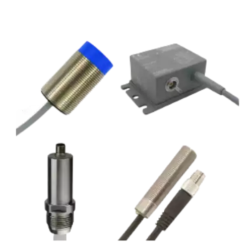 RECHNER SENSORS Industrial proximity and level sensors
