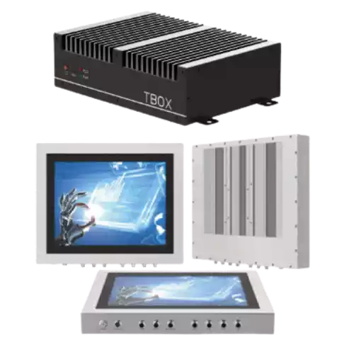 TAICENN Industrial computers, monitors and panel PCs