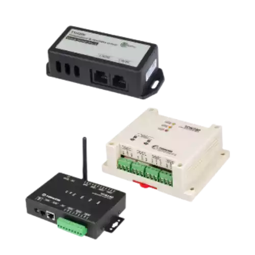 Teracom Remote control solutions for automation