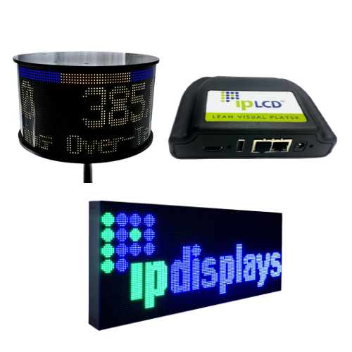 Pantallas Inteligentes Industriales para Visualización y Control