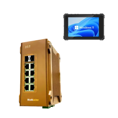 WOMASTER Comunicación Industrial y Soluciones IIoT