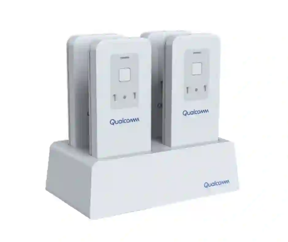 Qualcomm Tracker