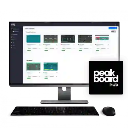 Complemento: Peakboard Hub