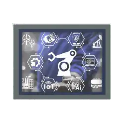 Monitores Industriales Resistivos Taicenn