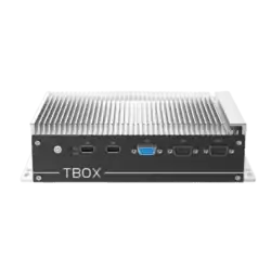 Computadora Industrial Serie TBOX-3 Multi PoE